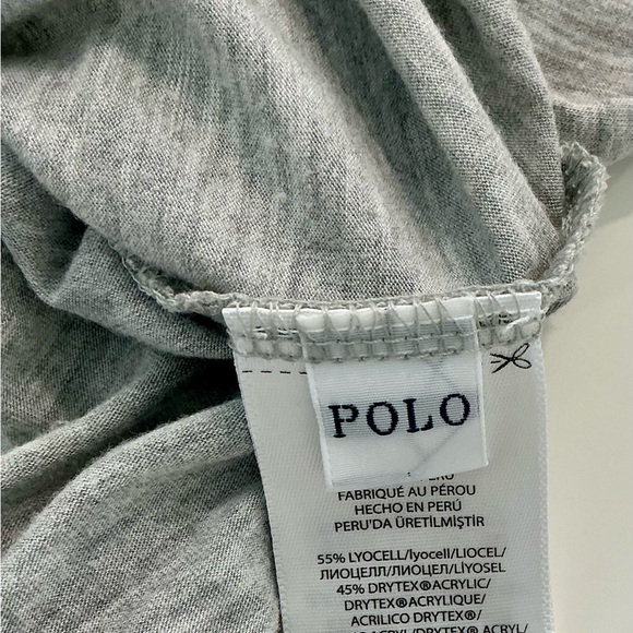 Polo Clothes Horse Short Sleeve Tee Sz Small - Picture 6 of 7